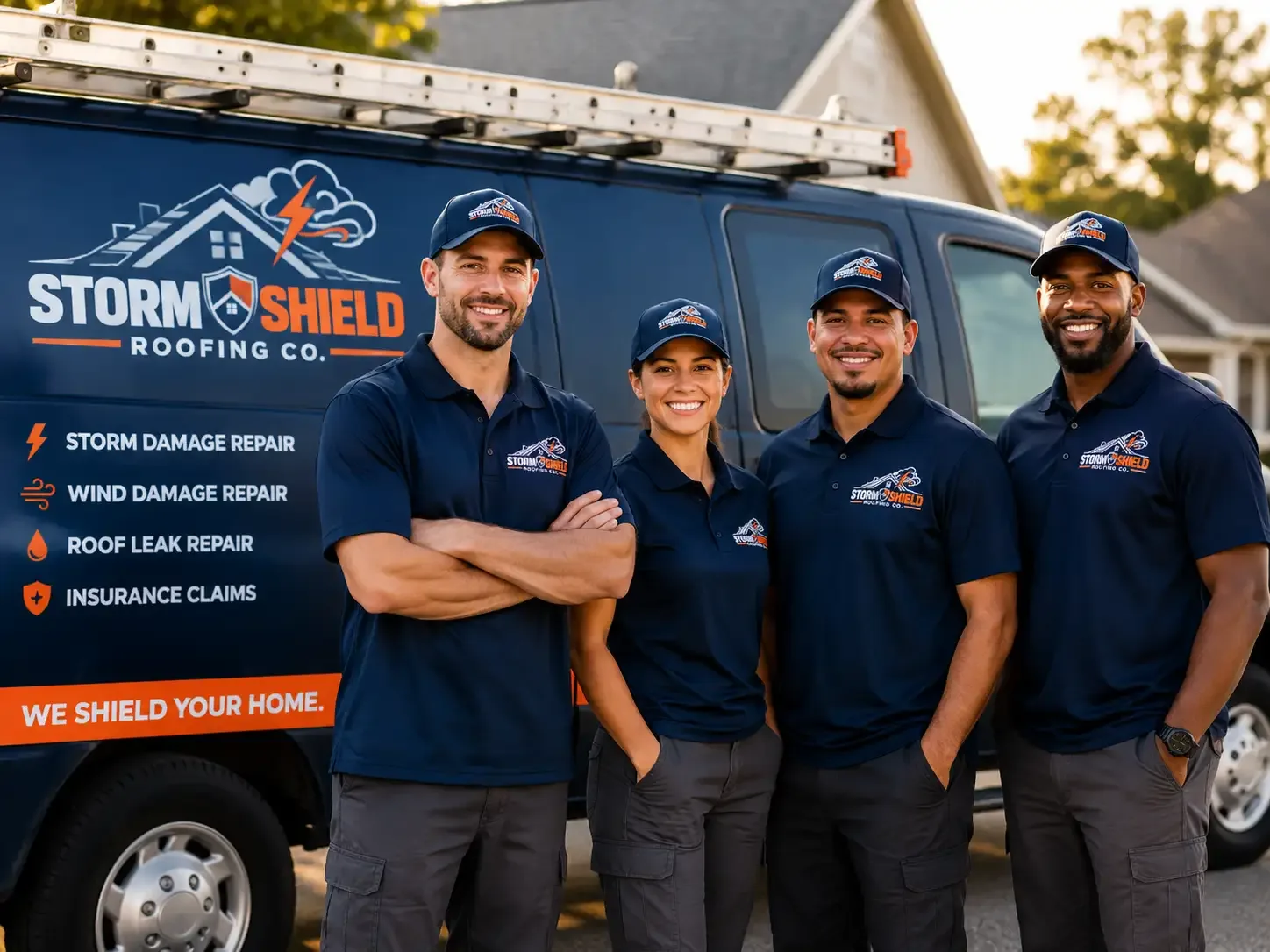 Storm Damage Roof Repair company in Rumson, NJ