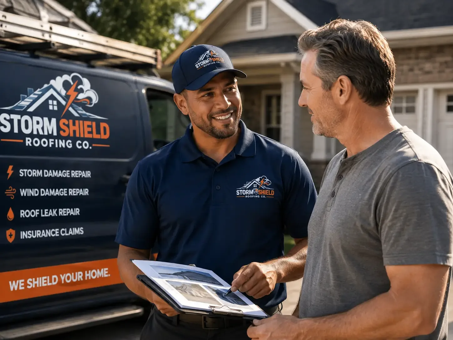 Storm Damage Roof Repair Rumson, NJ FAQs